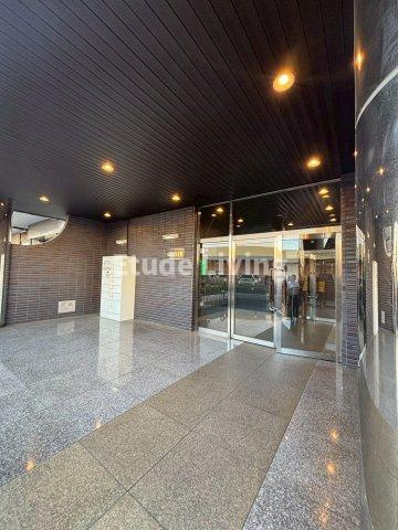 ピジョン田園のエントランス