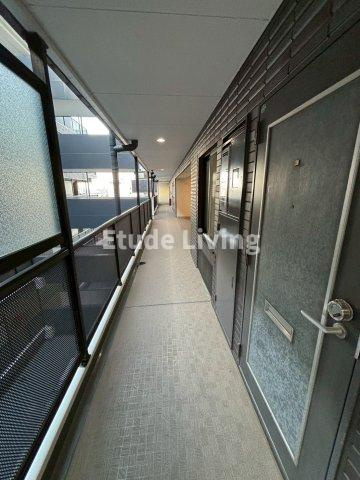 ピジョン田園のロビー