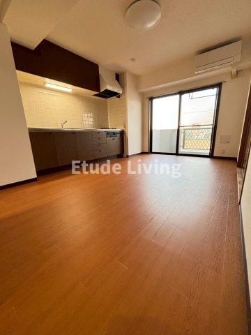 ピジョン田園の内装