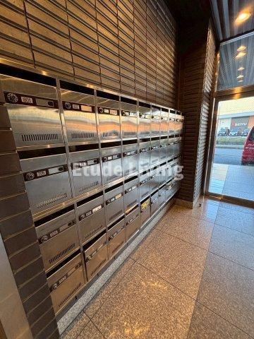 ピジョン田園のその他共用部分