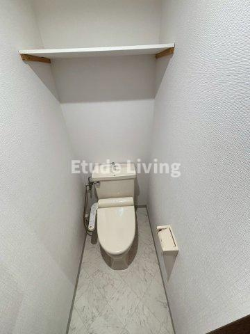 ピジョン田園のトイレ