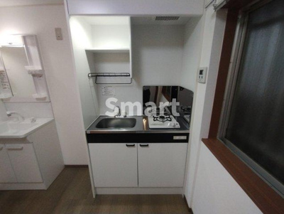 【キッチン】 | 第２萩原ビル