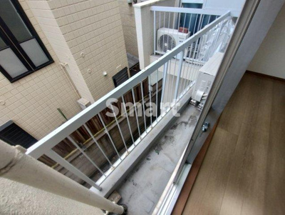 【バルコニー】 | 第２萩原ビル