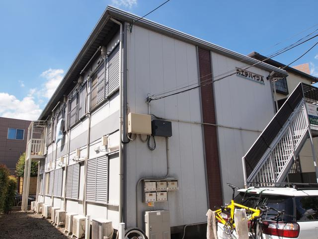 川崎市多摩区宿河原6丁目のアパートの画像