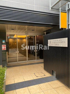 【エントランス】 | エステムプラザ神戸三宮ルクシア