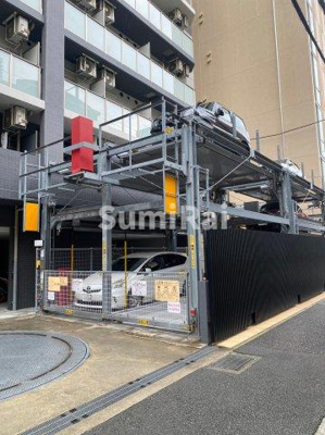 【駐車場】 | エステムプラザ神戸三宮ルクシア