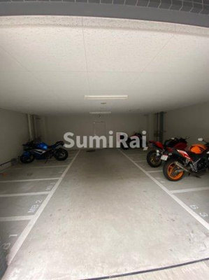 【駐車場】 | エステムプラザ神戸三宮ルクシア