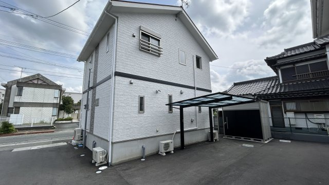 サウスサウンドのエントランス|清潔なエントランス♪