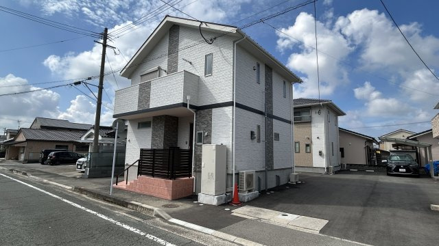 サウスサウンドの外観|お洒落な外観です★