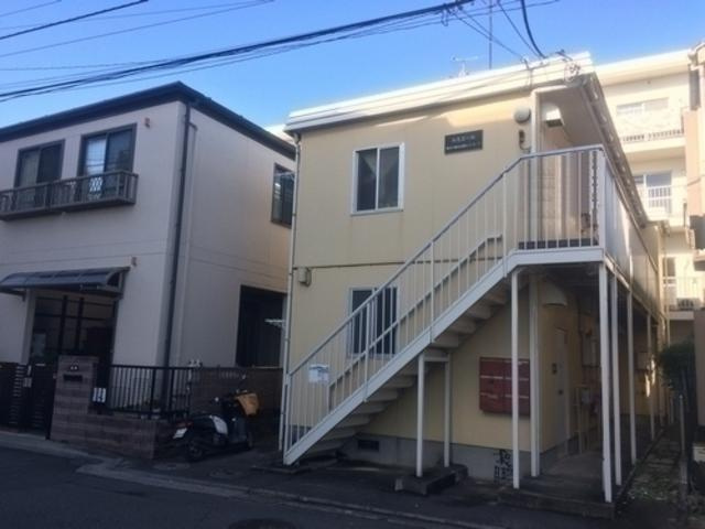 横浜市瀬谷区瀬谷３丁目のアパートの画像