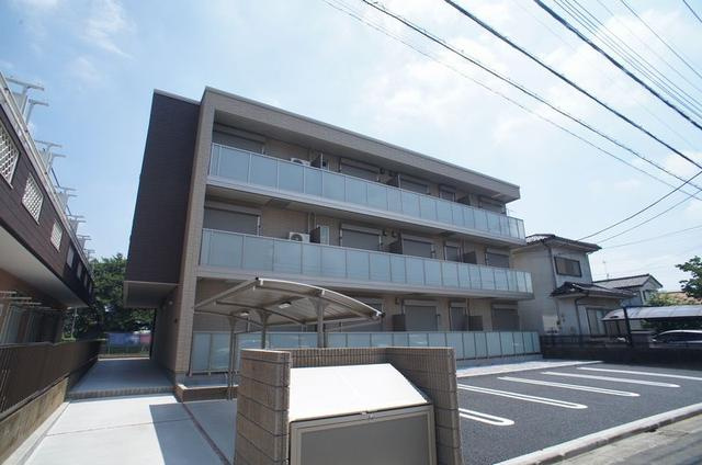 川越市藤原町のマンションの画像