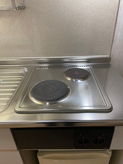 グレイス津田沼のキッチン