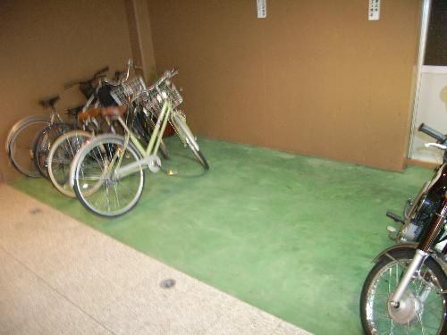 グレイス津田沼のその他共用部分