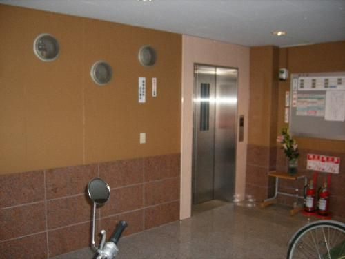 グレイス津田沼のその他共用部分