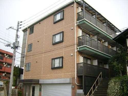 グレイス津田沼の外観