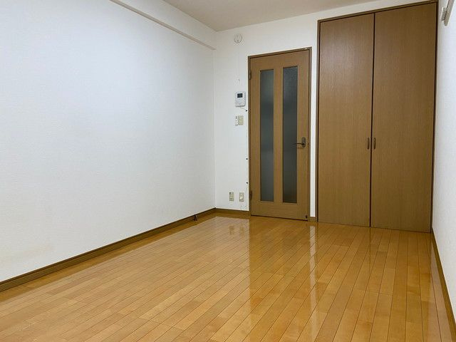 グレイス津田沼の寝室