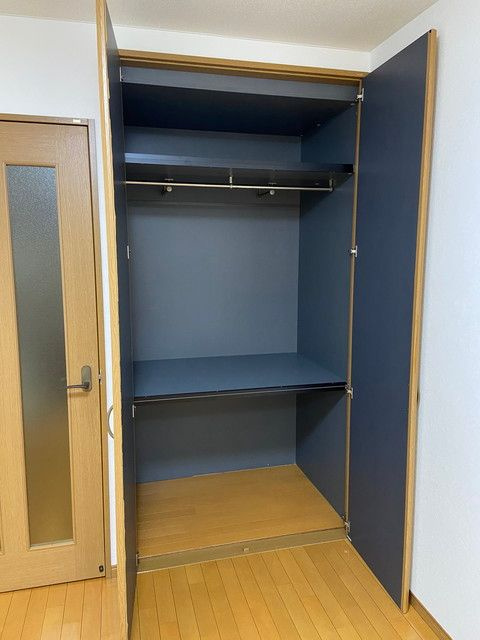 グレイス津田沼の収納