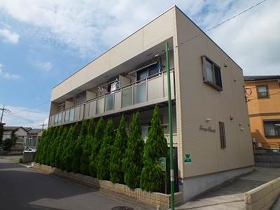 朝霞市三原5丁目のアパートの画像