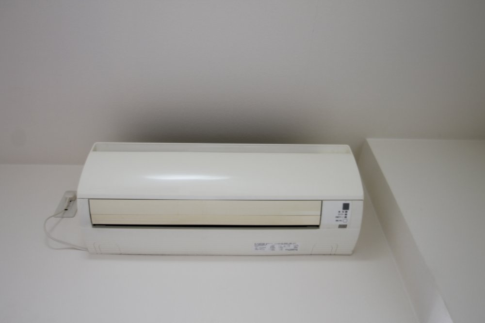 ラムール南森町アーバネックスの設備|ラムール南森町アーバネックス　エアコン