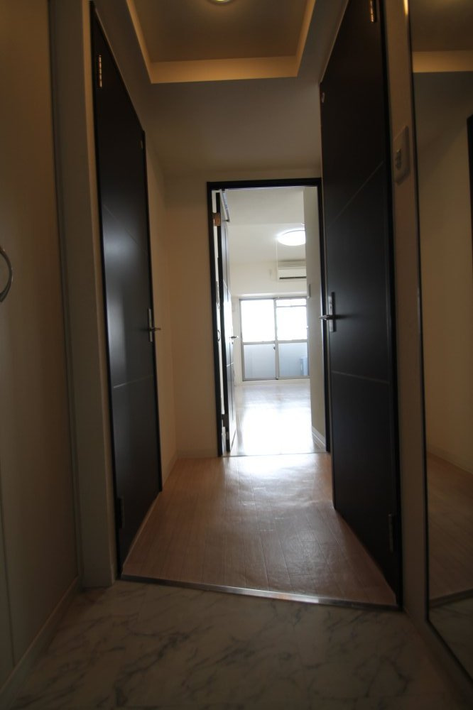 ラムール南森町アーバネックスの玄関|ラムール南森町アーバネックス　玄関