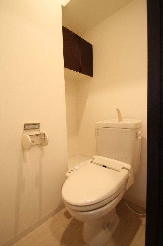 ラムール南森町アーバネックスのトイレ|ラムール南森町アーバネックス　トイレ