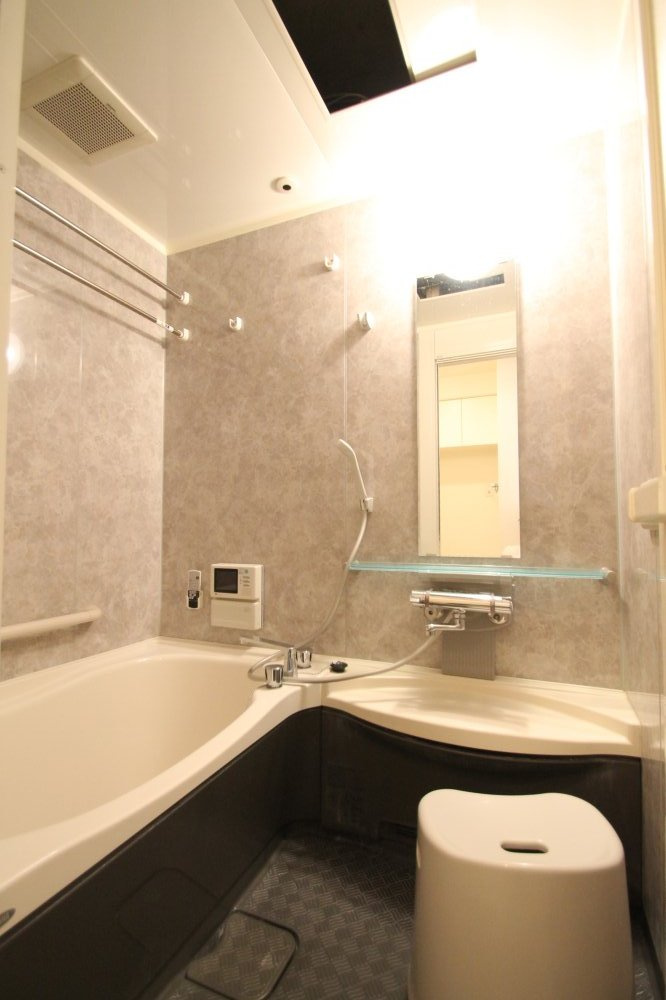 ラムール南森町アーバネックスの浴室|ラムール南森町アーバネックス　風呂