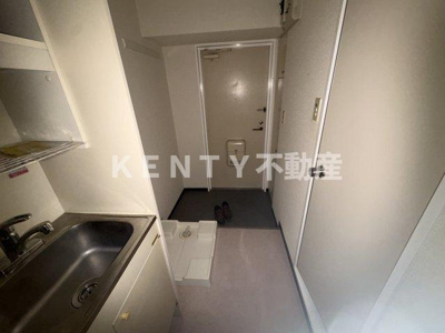 【玄関】 | KTプラザ | ゆったりとした玄関です