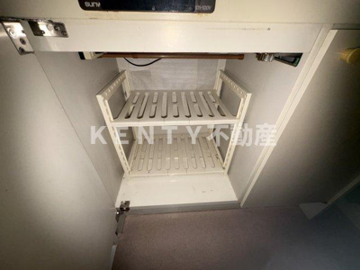 【収納】 | KTプラザ | 便利な収納スペースです