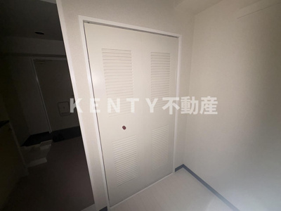 【収納】 | KTプラザ | 十分な収納スペースがあります