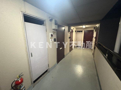 【ロビー】 | KTプラザ | 清潔なロビーです