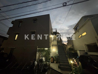 【外観】 | KTプラザ | おしゃれな外観です