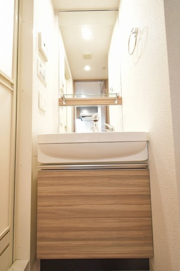 【洗面所独立】プレサンス谷町リーベ
