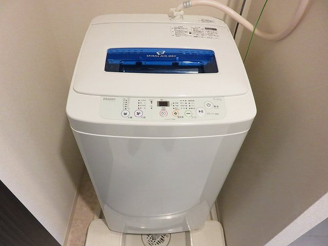 【設備】プレサンス谷町リーベ