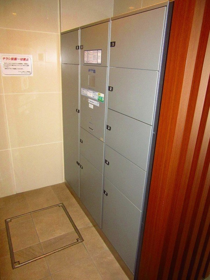 【その他共用部分】プレサンス谷町リーベ
