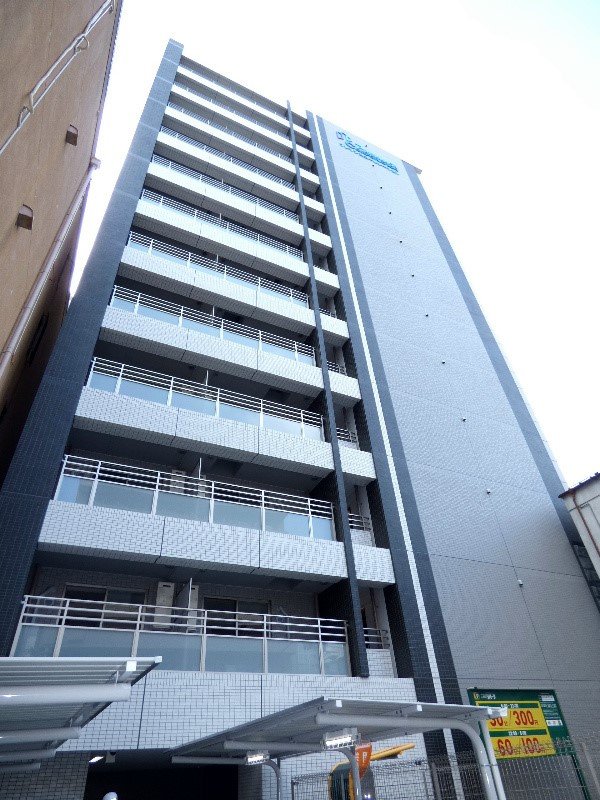 プレサンス谷町リーベの画像
