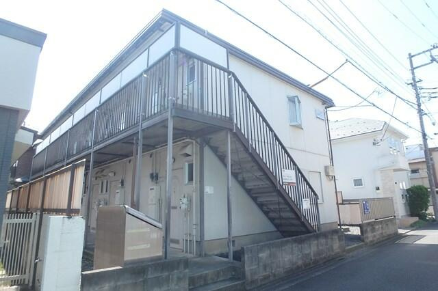 小平市小川西町3丁目のアパートの画像