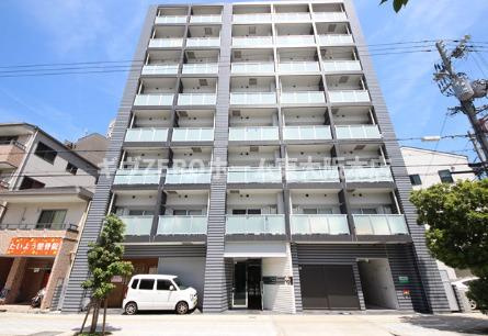 Park Hills 難波南 Lumiereの外観