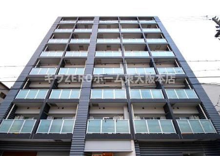 Park Hills 難波南 Lumiereの外観