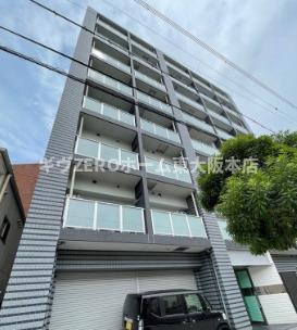Park Hills 難波南 Lumiereの外観