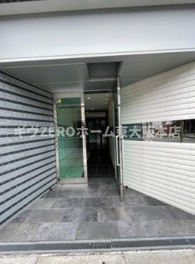 Park Hills 難波南 Lumiereのエントランス