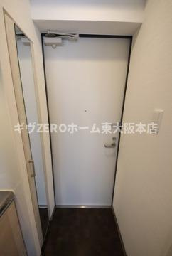 Park Hills 難波南 Lumiereの玄関