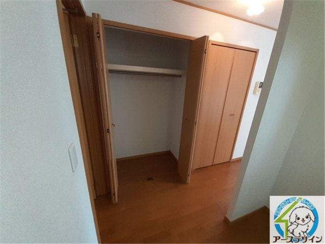 ルナパレス　Aの収納|※類似部屋