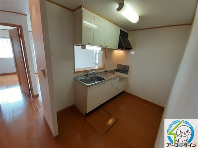 ルナパレス　Aのキッチン|※類似部屋