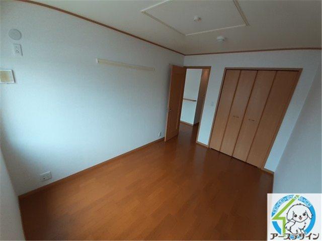 ルナパレス　Aの寝室|※類似部屋