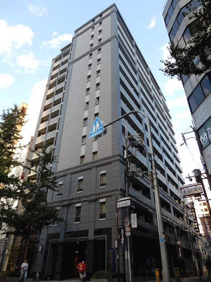 【外観】エスリード御堂筋梅田