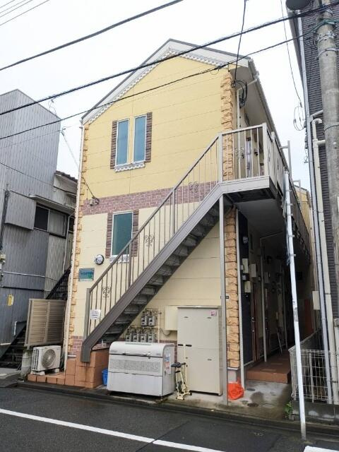 川崎市川崎区川中島1丁目のアパートの画像
