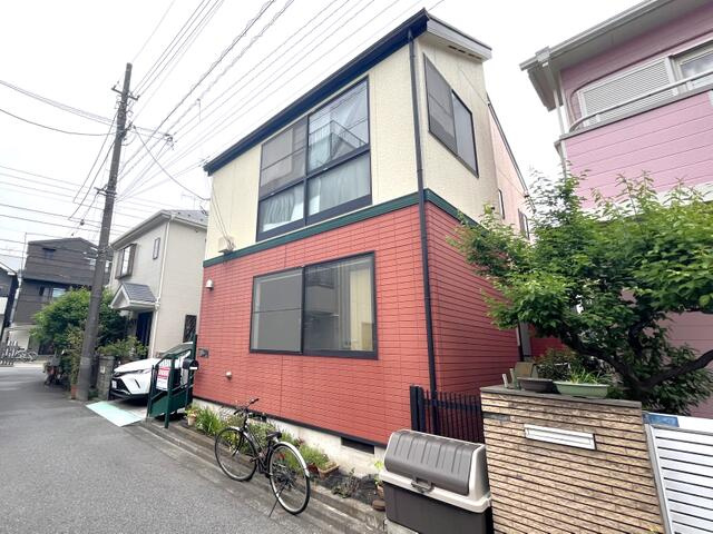 川崎市川崎区中島1丁目のアパートの画像