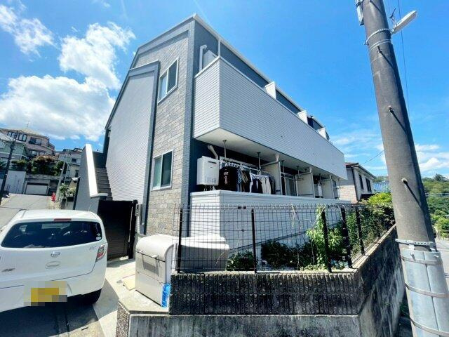 川崎市麻生区多摩美2丁目のアパートの画像