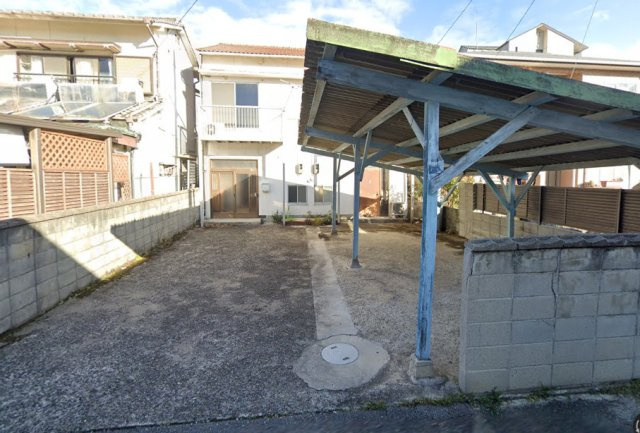 愛媛県新居浜市　一棟アパート