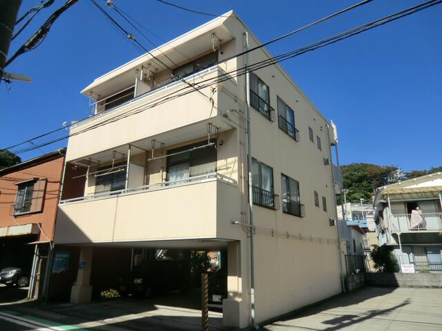横須賀市船越町1丁目のマンションの画像